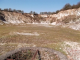 Mill Hill Quarry, Claxby St Andrew.
