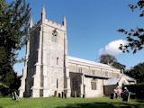 Wainfleet St Mary church.