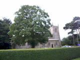 Winthorpe Church.